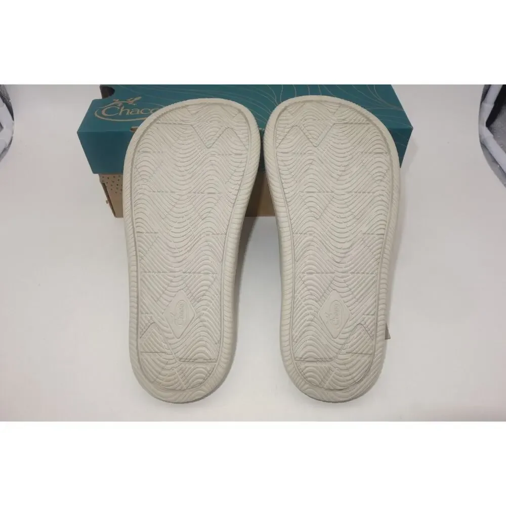 NEW Chaco Chillos Slide Light Tie Dye Comfort Slip On Sandal Slide Women's 6